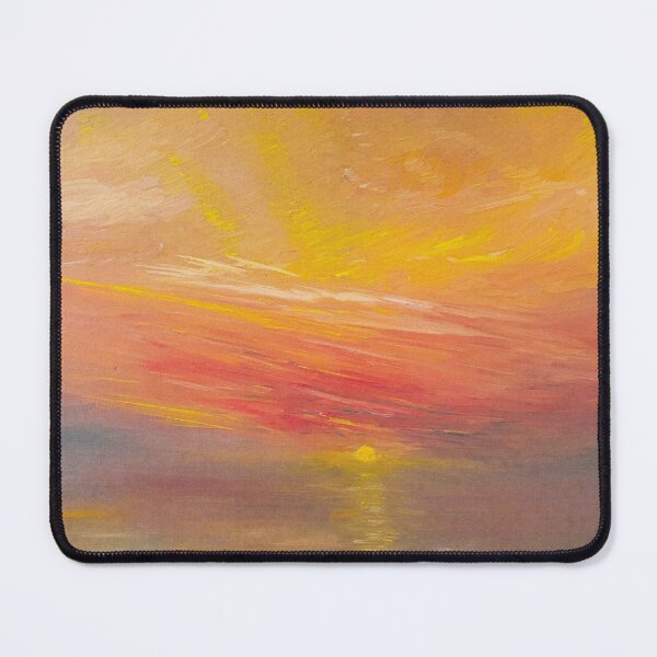 Item preview, Light Dissolving into Water designed and sold by AslamArtwork.