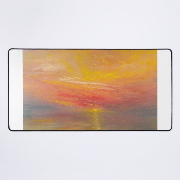 Item preview, Light Dissolving into Water designed and sold by AslamArtwork.