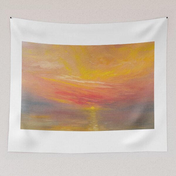 Item preview, Light Dissolving into Water designed and sold by AslamArtwork.
