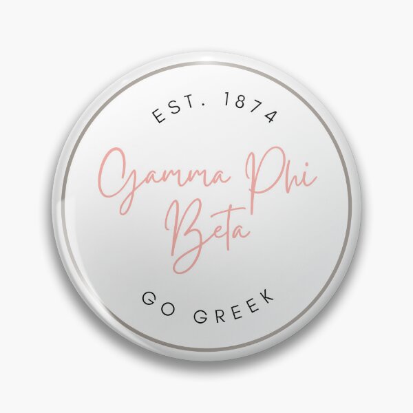 Item preview, Gamma Phi Beta Go Greek designed and sold by hope0532.