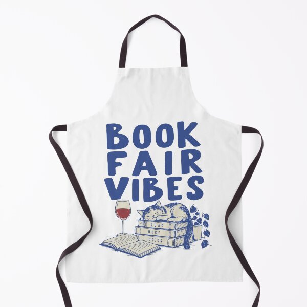Item preview, Book Fair Vibes designed and sold by J-Style-Design.
