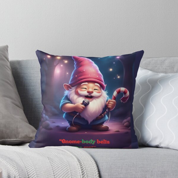 Item preview, Gnome-body Belts like Me Christmas Karaoke 1 designed and sold by soin10s-designs.