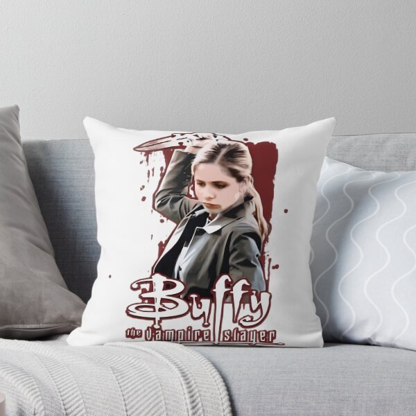 Item preview, Bravery Inspired Vampire Slayer Design for Courage and Strength Fans designed and sold by Honeybadger4455.