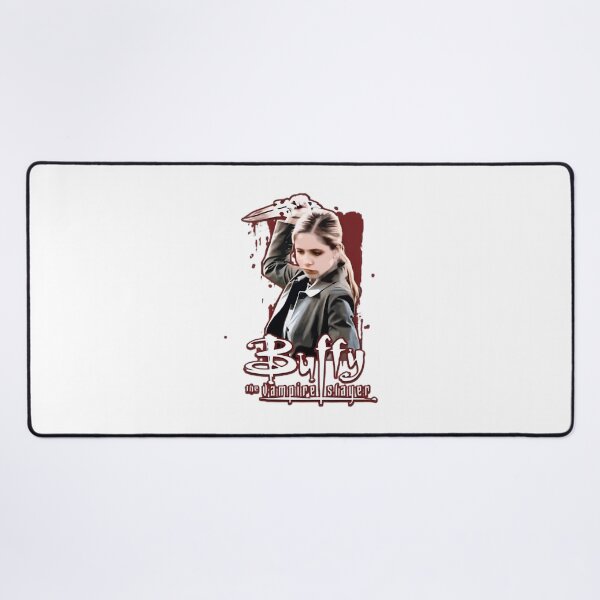 Item preview, Bravery Inspired Vampire Slayer Design for Courage and Strength Fans designed and sold by Honeybadger4455.