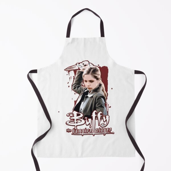 Item preview, Bravery Inspired Vampire Slayer Design for Courage and Strength Fans designed and sold by Honeybadger4455.
