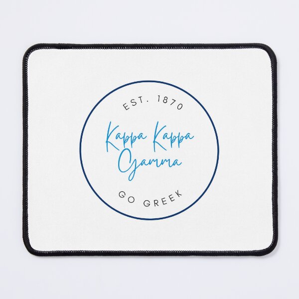 Item preview, Kappa Kappa Gamma Go Greek designed and sold by hope0532.