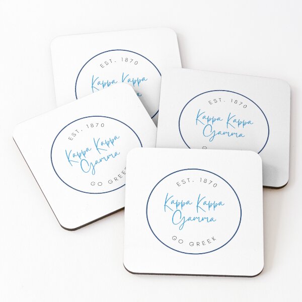 Item preview, Kappa Kappa Gamma Go Greek designed and sold by hope0532.
