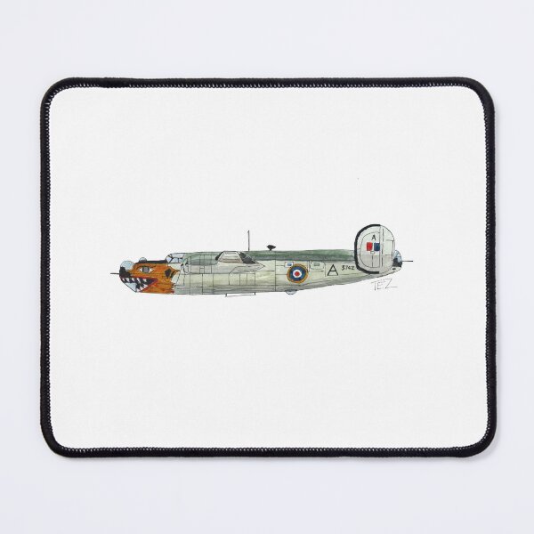 Item preview, Consolidated Liberator designed and sold by iolaire.