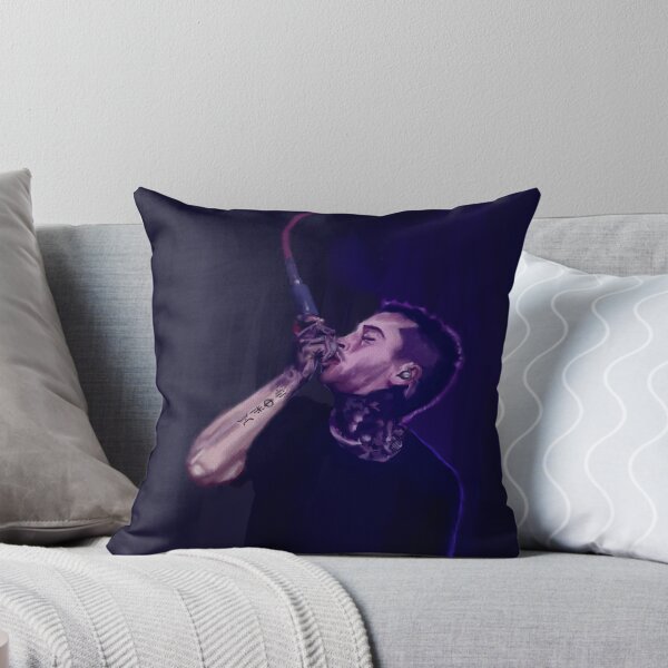 Item preview, Tyler Joseph portrait painting  designed and sold by thehat24.