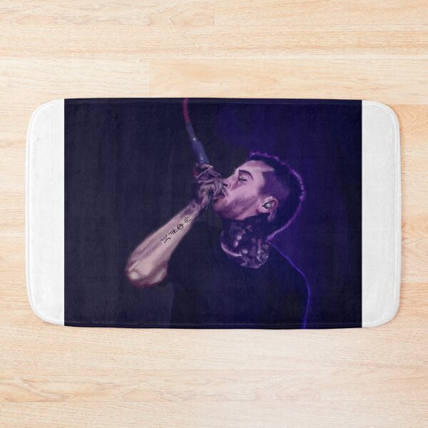 Item preview, Tyler Joseph portrait painting  designed and sold by thehat24.