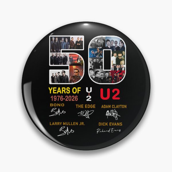 Item preview, 50 Years of Rock Music 1976 2026 Vintage Band Anniversary Tribute Graphic designed and sold by InOtterNew.