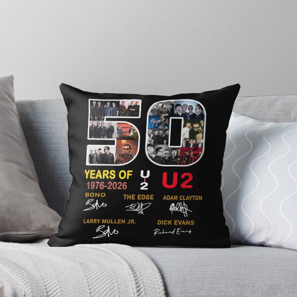 Item preview, 50 Years of Rock Music 1976 2026 Vintage Band Anniversary Tribute Graphic designed and sold by InOtterNew.