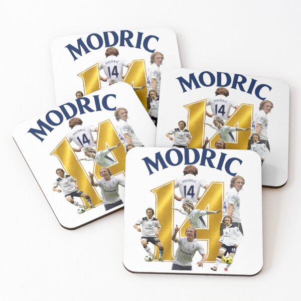 Item preview, Luka Modric Gold Tribute designed and sold by Kings Clothing.