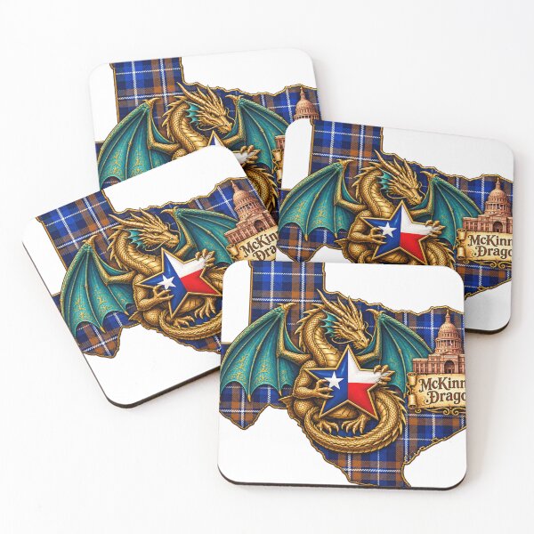 Item preview, McKinney Texas Dragon designed and sold by Vasator1585.