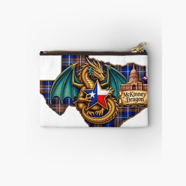 Item preview, McKinney Texas Dragon designed and sold by Vasator1585.