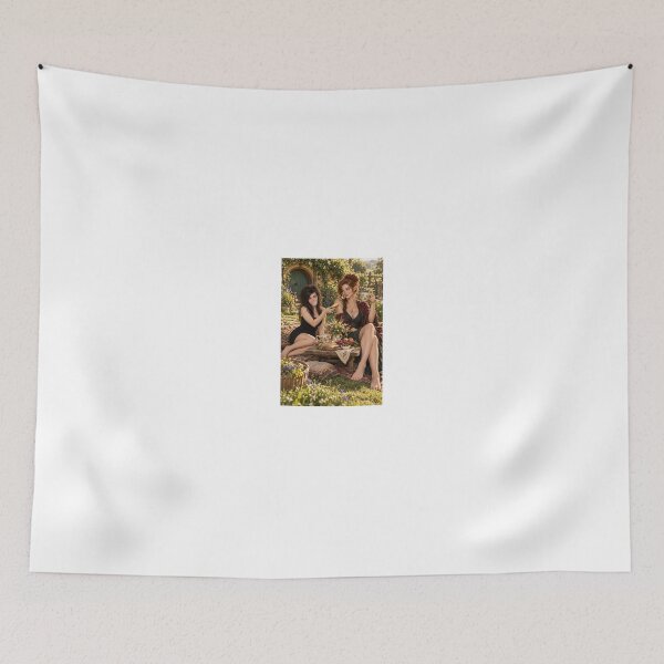 Item preview, Fortana Valentina, Hai eating in garden hobbit designed and sold by CathryneDelamort.