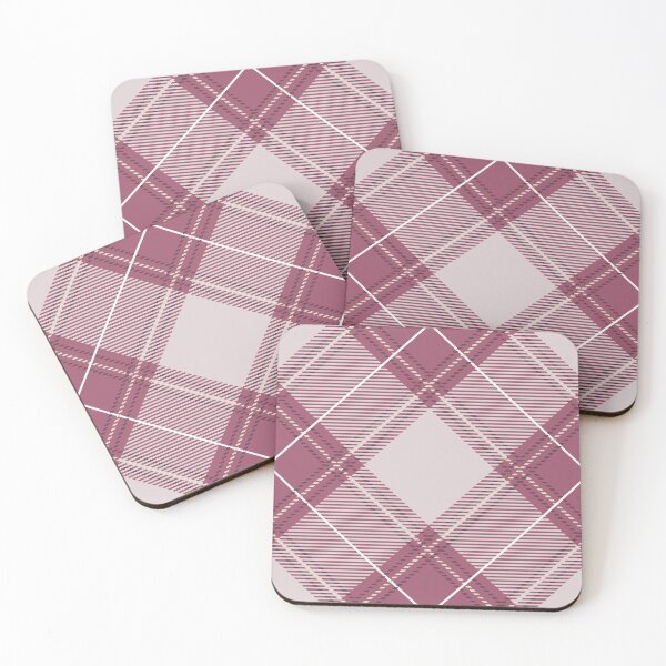 Item preview, Diagonal Plaid Purple designed and sold by Beatitudes Design.