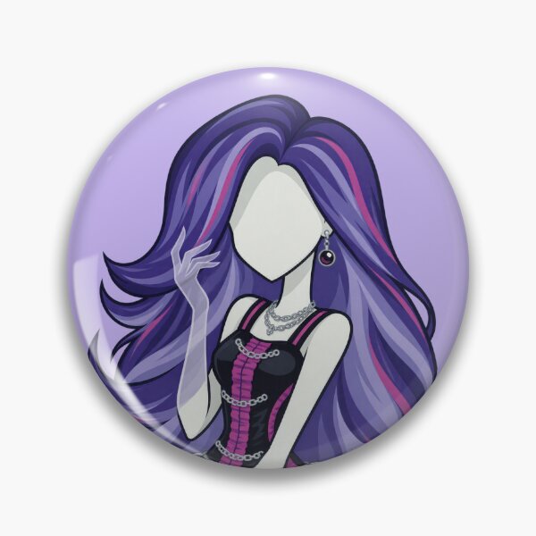 Item preview, Monster high - Spectra minimal designed and sold by Chocola129.