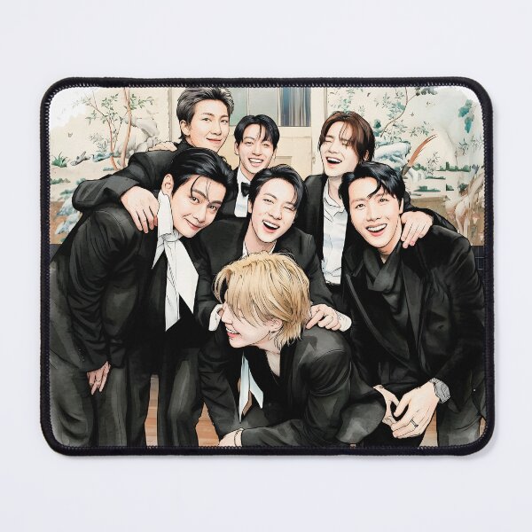 Item preview, BTS NORMAL MV Bangtan Boys 2026 designed and sold by Sommer Studio Designs.