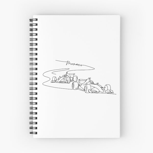 Item preview, F1 Monaco designed and sold by Its2cute.