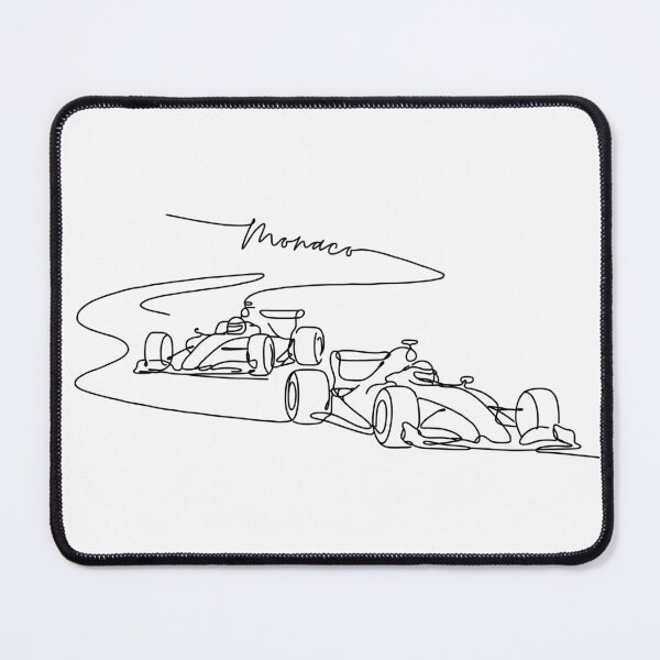 Item preview, F1 Monaco designed and sold by Its2cute.