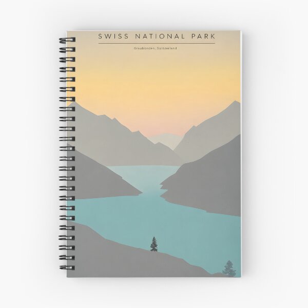 Item preview, Swiss National Park designed and sold by Backyard Adventures.