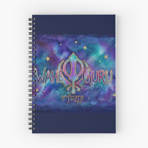 Item preview, Waheguru  designed and sold by shantilovesart.