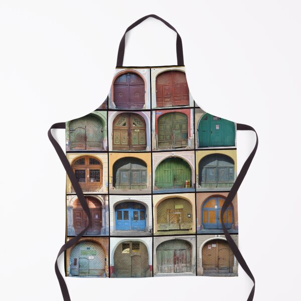 Item preview, OLD GATES OF HERMANNSTADT/SIBIU designed and sold by Günter Maria  Knauth.