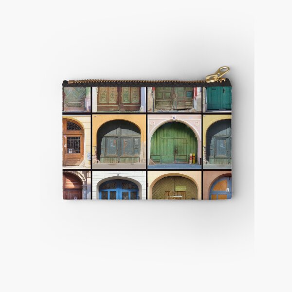 Item preview, OLD GATES OF HERMANNSTADT/SIBIU designed and sold by Günter Maria  Knauth.