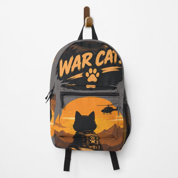 Item preview, War Cats designed and sold by Retro Whiskers.