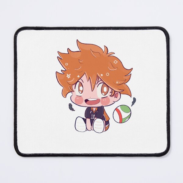 Item preview, Anime original digital sticker Hinata Haikyuu designed and sold by NardineRaymond.