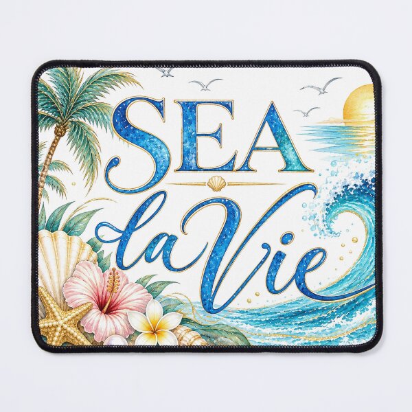 Item preview, Sea la Vie designed and sold by SoftlyElsewhere.