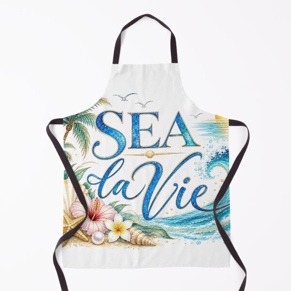 Item preview, Sea la Vie designed and sold by SoftlyElsewhere.