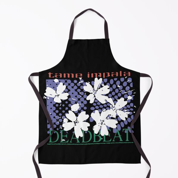 Item preview, Tame Impala Deadbeat Tour 2026 Floral Graphic North America Concert designed and sold by Lexastrong.