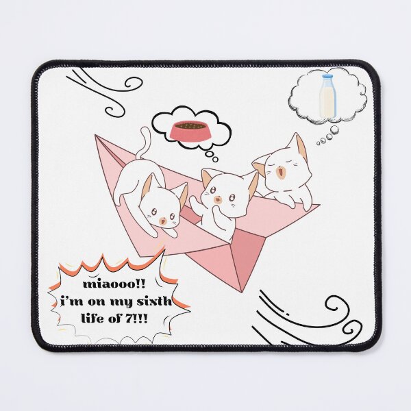 Item preview, Sixth Life of Seven – Cute Cat Origami designed and sold by Eshopss.