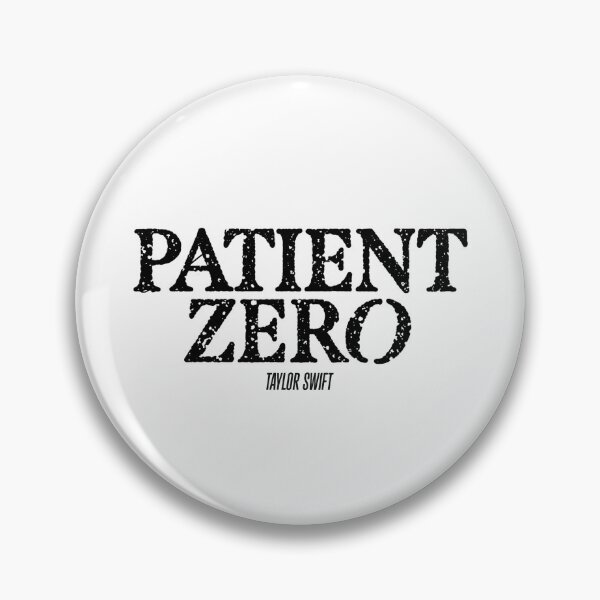 Item preview, Patient Zero TS Taylor designed and sold by taylorvinyls.