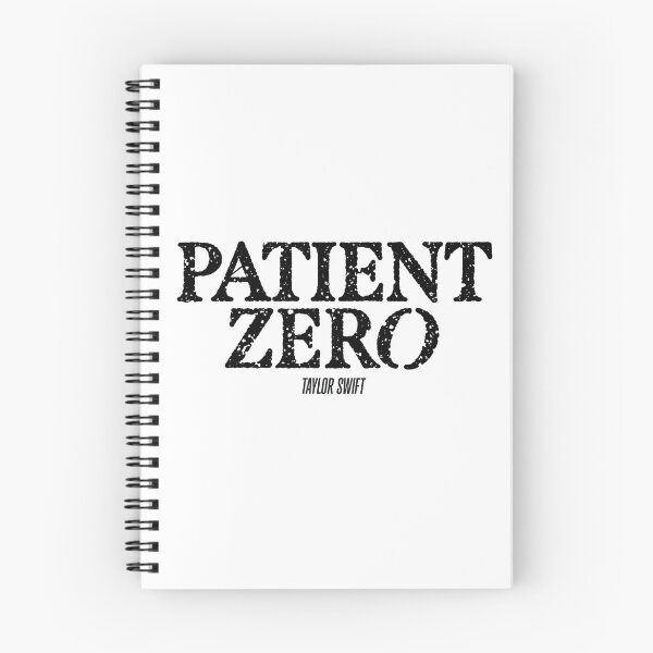 Item preview, Patient Zero TS Taylor designed and sold by taylorvinyls.