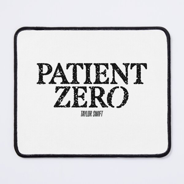 Item preview, Patient Zero TS Taylor designed and sold by taylorvinyls.