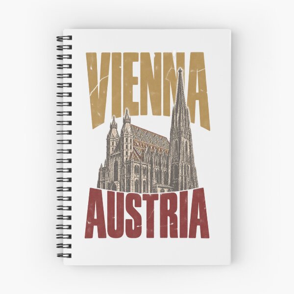 Item preview, Vienna Austria St Stephen's Cathedral Vintage designed and sold by Yellowriversss.