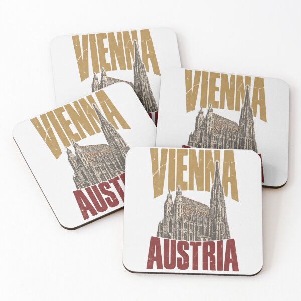 Item preview, Vienna Austria St Stephen's Cathedral Vintage designed and sold by Yellowriversss.