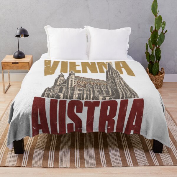 Item preview, Vienna Austria St Stephen's Cathedral Vintage designed and sold by Yellowriversss.