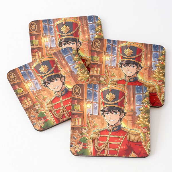 Item preview, Nutcracker Prince & Christmas Toy designed and sold by Dabbah Studio.