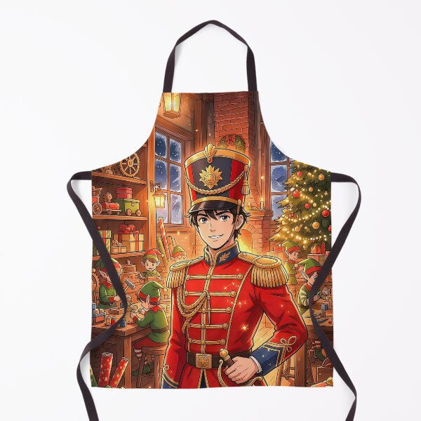 Item preview, Nutcracker Prince & Christmas Toy designed and sold by Dabbah Studio.