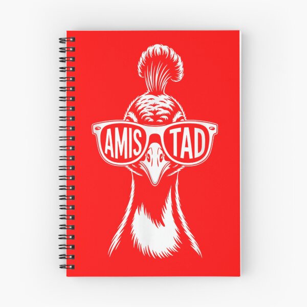 Item preview, Amistad House of Friendship Teacher Student School Spirit  designed and sold by Crookedorbit ⭐⭐⭐⭐⭐ .