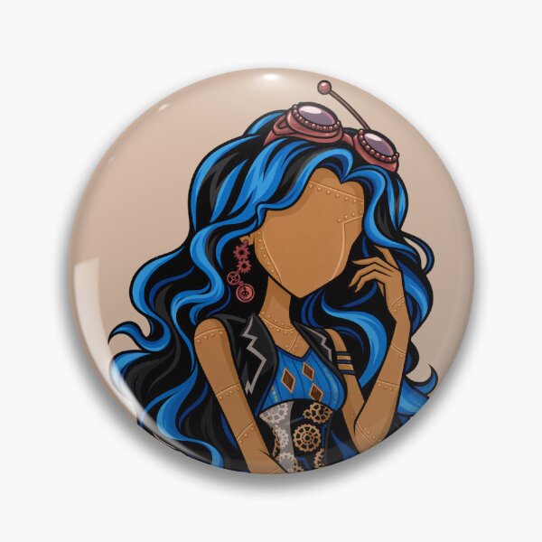 Item preview, Monster high - Robecca Steam minimal designed and sold by Chocola129.