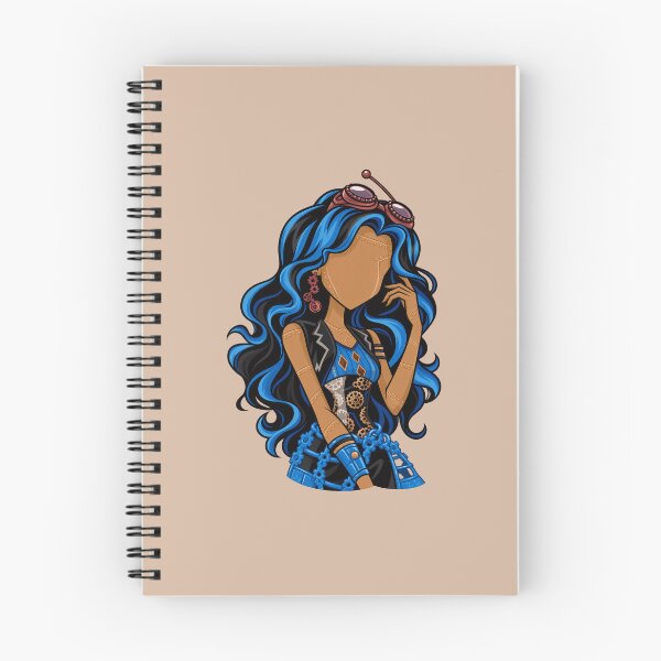 Item preview, Monster High - Robecca Steam minimal designed and sold by Chocola129.