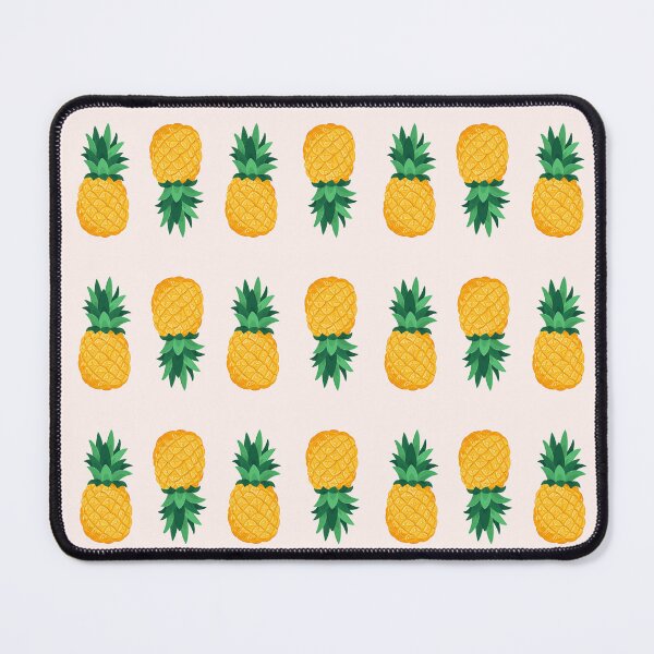 Item preview, Summer Fresh Vibe Pineapple designed and sold by nurabear.