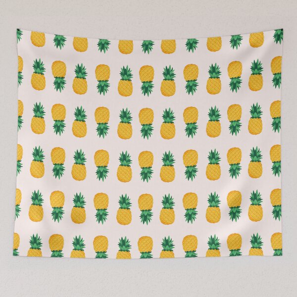 Item preview, Summer Fresh Vibe Pineapple  designed and sold by nurabear.