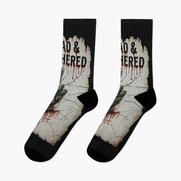 Item preview, Undead & Unbothered designed and sold by JacquiTaylorArt.
