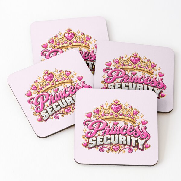 Item preview, Princess Security Emblem designed and sold by LewpyG.